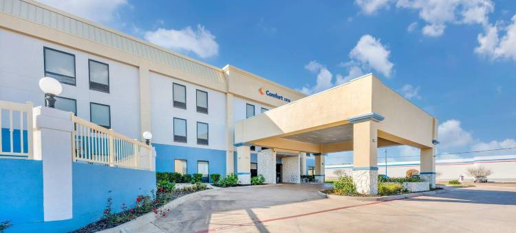 舒适酒店 - 基林，靠近胡德堡(Comfort Inn - Killeen Near Fort Hood)图片