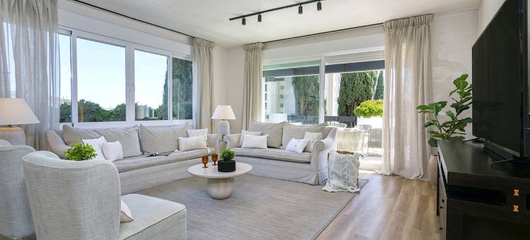 Exclusive apartment with private terrace. Incosol图片