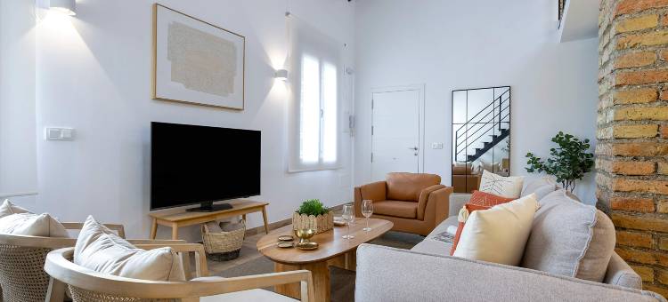 Exclusive duplex near El Palo Malaga. Antonio Trueba II图片