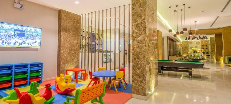 艾瓦快捷酒店 - 哈姆拉(Ewaa Express Hotel - Al Hamra)图片