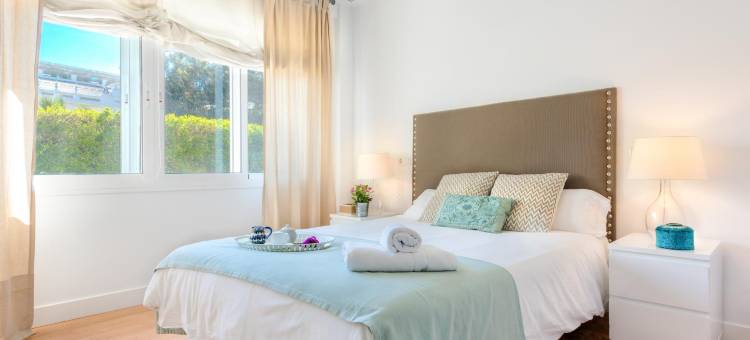 Modern Apartment Close to Malagueta Beach. Reding图片