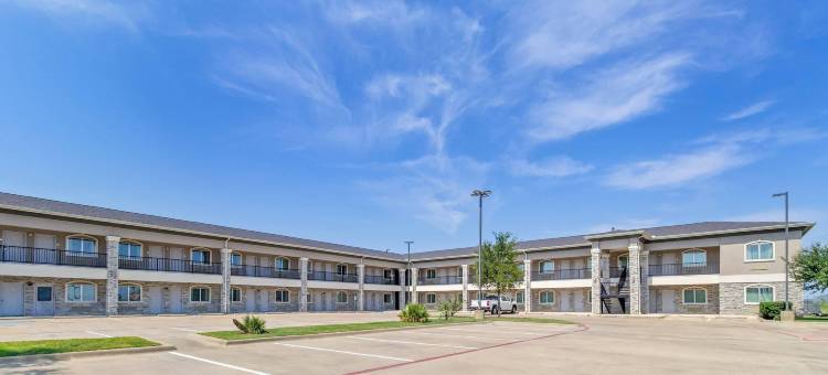 伊克诺旅馆(Econo Lodge)图片