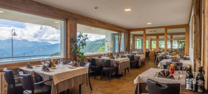 邦多纳山脉酒店(Hotel Monte Bondone)图片