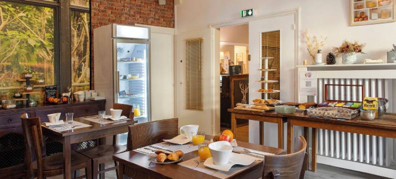 圣西尔酒店(Logis Hôtel Saint Cyr)图片