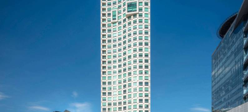 雅高墨西哥城圣达菲百丽宫酒店(The Paragon Hotel Mexico City Santa Fe by Accor)图片