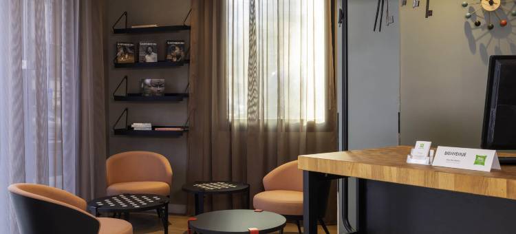 宜必思尚品皇后镇酒店(Ibis Styles Bourg la Reine)图片