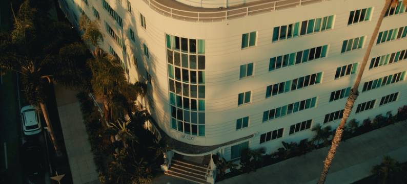 索尔德信标酒店(The Eden)图片