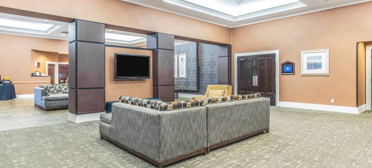 希尔顿逸林酒店-哥伦布(DoubleTree by Hilton Hotel Columbus)图片