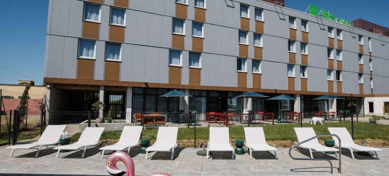 宜必思尚品第戎北瓦尔米酒店(Ibis Styles Dijon Nord Valmy)图片