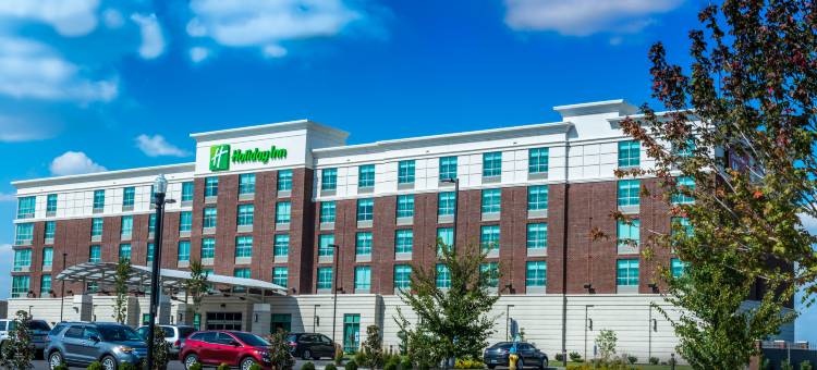 欧文斯伯勒河滨假日酒店(Holiday Inn Owensboro Riverfront)图片