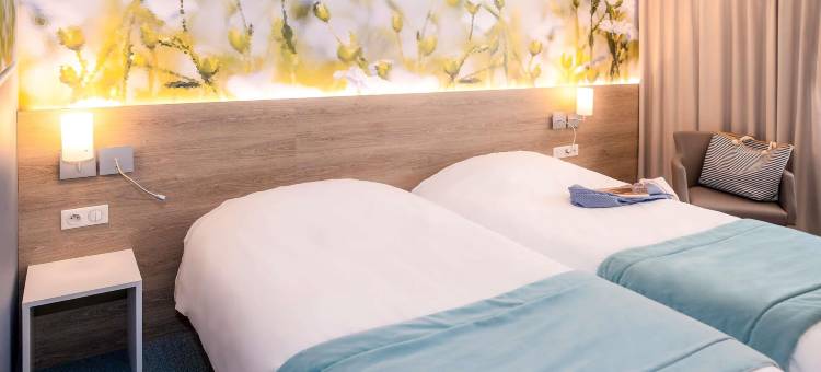 美居滨海图维列酒店(Hôtel Mercure Trouville-Sur-Mer)图片