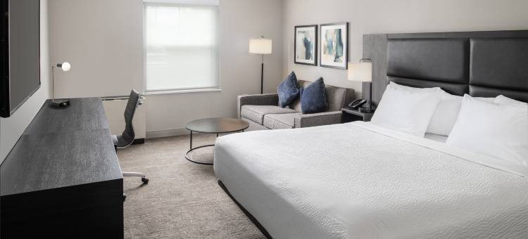 南伯灵顿市中心智选假日酒店(Holiday Inn Express South Burlington - Downtown)图片