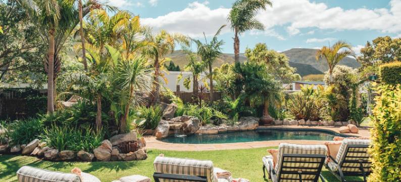 查德豪华宾馆别墅(Villa Chad Luxury Guesthouse)图片