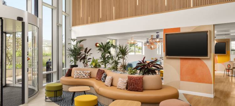 希尔顿欢朋巴黎戴高乐机场酒店(Hampton by Hilton Paris Charles de Gaulle Airport)图片