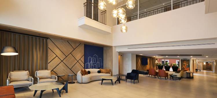 蒙特雷加莱里亚斯圣赫罗尼莫智选假日酒店(Holiday Inn Express Monterrey Galerias-Sn Jeronimo)图片