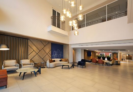 Holiday Inn Express MONTERREY GALERIAS-SN JERONIMO by IHG Hotel Overview