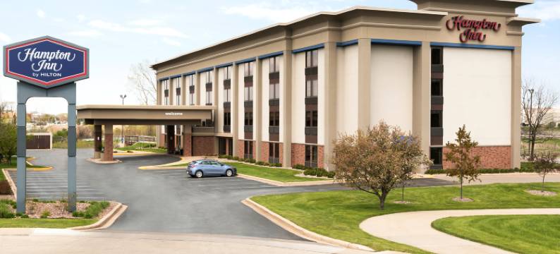 阿普尔顿-福克斯河购物中心区欢朋酒店(Hampton Inn Appleton (Fox River Mall Area))图片