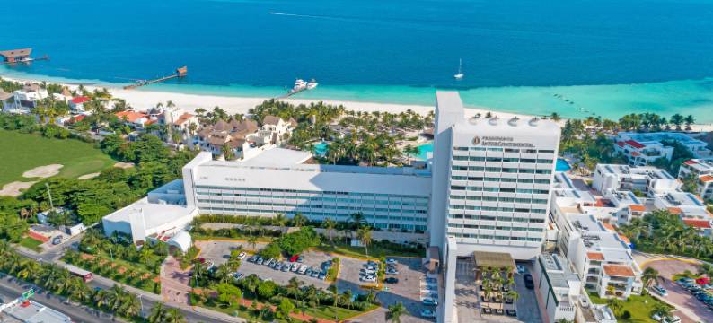 坎昆总统洲际度假酒店(InterContinental Hotels PRESIDENTE CANCUN RESORT by IHG)图片