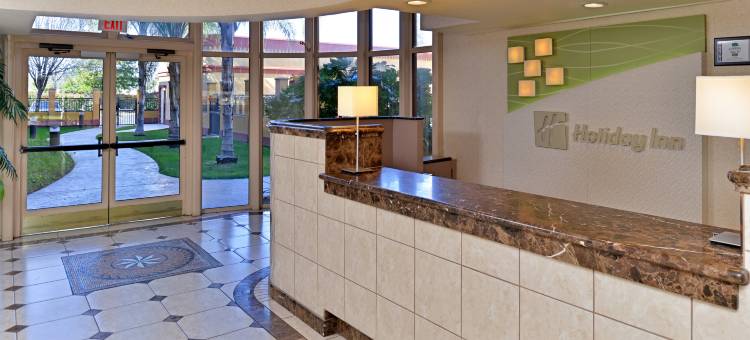 萨克拉门托兰乔科尔多瓦假日酒店(Holiday Inn Sacramento Rancho Cordova)图片