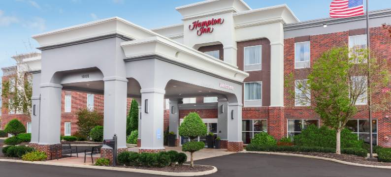 希尔顿欢朋酒店-希思纽瓦克(Hampton Inn Heath-Newark)图片