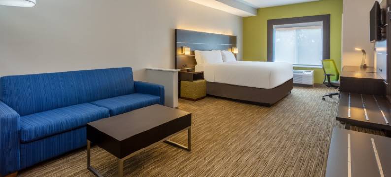 智选假日套房酒店夏洛特 - ARROWOOD(Holiday Inn Express & Suites CHARLOTTE- ARROWOOD by IHG)图片