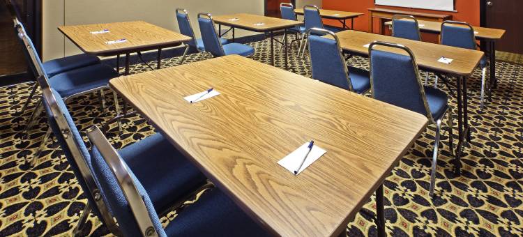 智选假日套房酒店费耶特维尔- UNIV氩地区(Holiday Inn Express & Suites Fayetteville-Univ of AR Area)图片