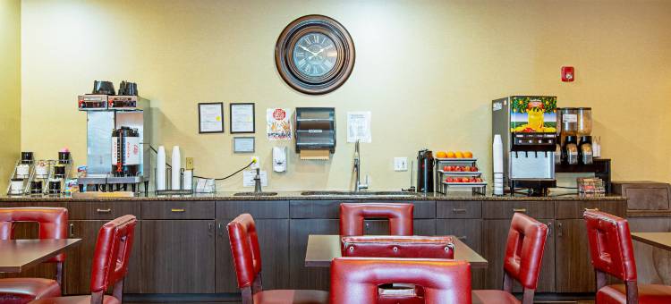 奥马哈红顶套房酒店-康瑟尔布拉夫斯(Red Roof Inn & Suites Omaha - Council Bluffs)图片