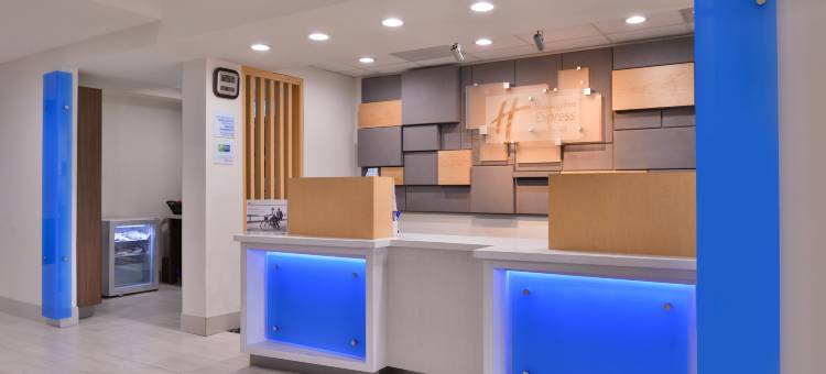 智选假日套房酒店梅斯基特(Holiday Inn Express & Suites MESQUITE by IHG)图片