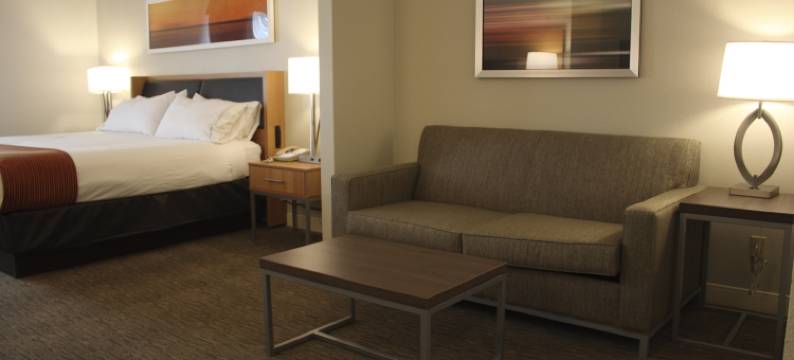 Holiday Inn Express MUNISING - 湖景(Holiday Inn Express MUNISING-LAKEVIEW by IHG)图片
