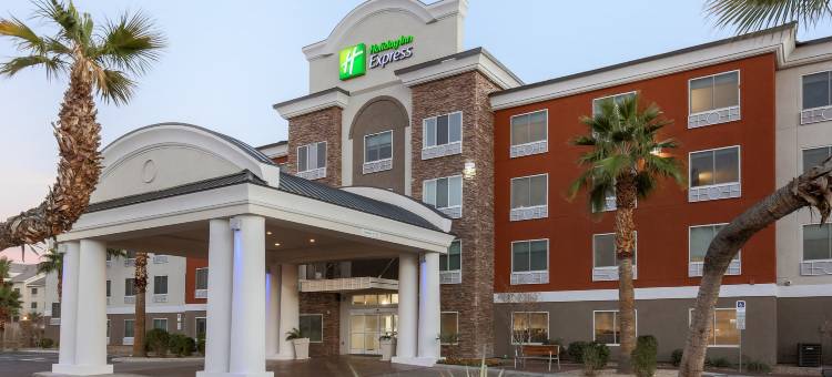 拉斯维加斯体育场区域智选假日酒店(Holiday Inn Express Las Vegas - Stadium Area)图片