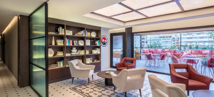 马德里卡斯特利亚纳希尔顿嘉悦里酒店(Canopy by Hilton Madrid Castellana)图片