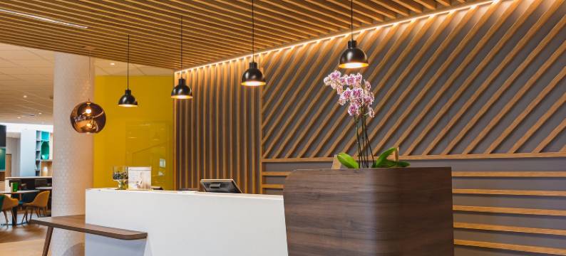 布达佩斯布达厄尔什假日酒店(Holiday Inn BUDAPEST - BUDAÖRS by IHG)图片