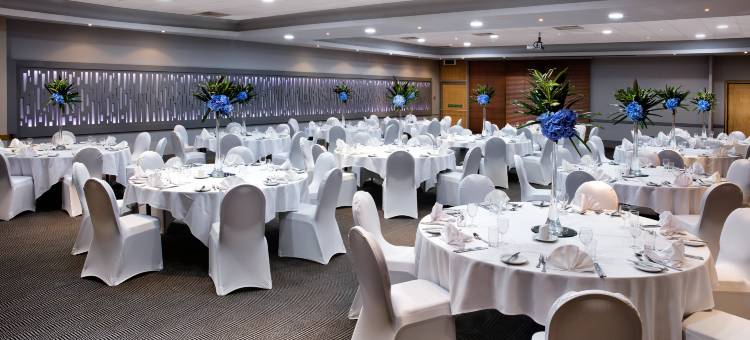 希尔顿皇冠假日酒店-希思罗机场-IHG旗下(Crowne Plaza Heathrow by IHG)图片