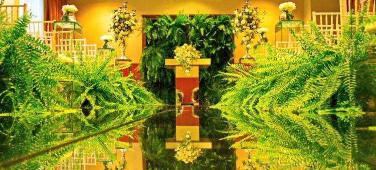 诺富特圣若泽杜斯坎普斯酒店(Novotel São José Dos Campos)图片