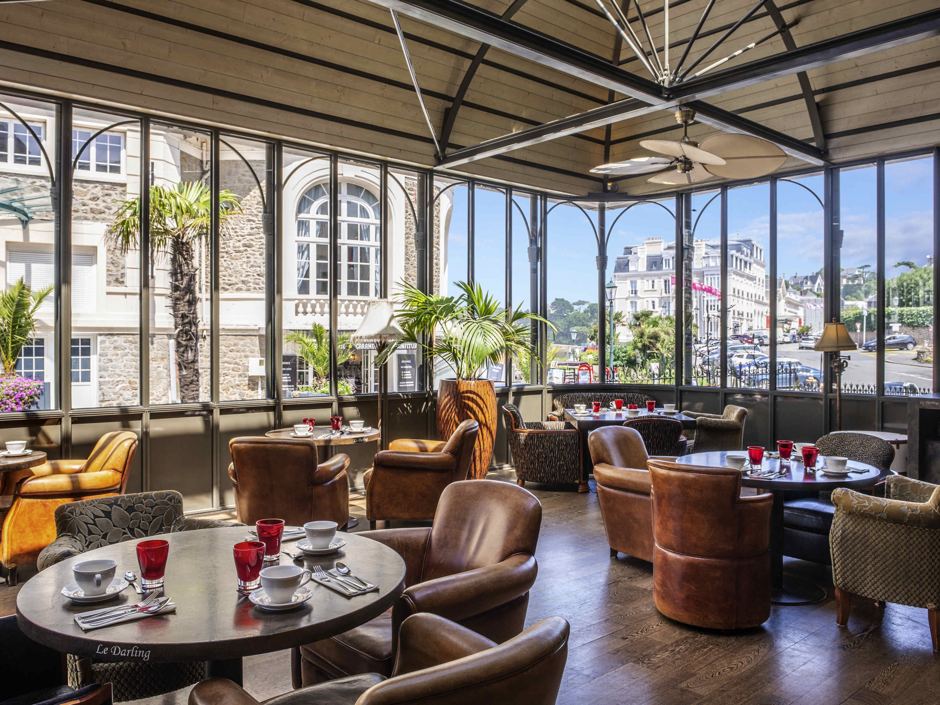 Royal émeraude Dinard - MGalleryOver view