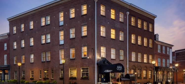 巴尔的摩威廉费尔酒店-希尔顿启缤精选酒店(The William Fell Baltimore, Tapestry Collection by Hilton)图片