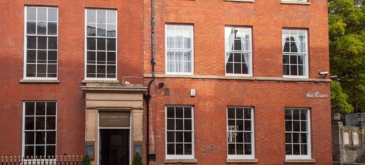 蕾丝市场酒店(Lace Market Hotel)图片