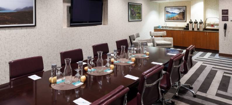 安克雷奇大使套房酒店(Embassy Suites by Hilton Anchorage)图片