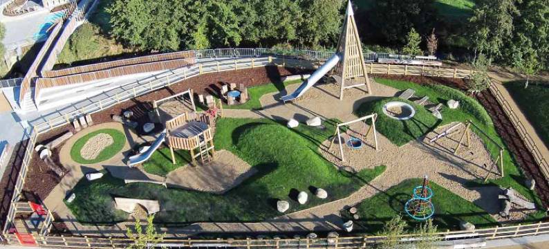 修道院之苑(Abbey Court)图片