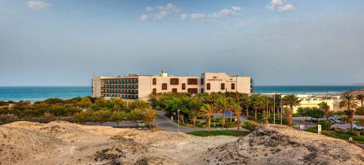 杜寇马姆皇冠假日酒店(Crowne Plaza Duqm)图片