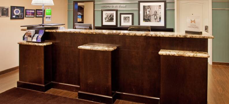 希尔顿欢朋套房酒店-圣克劳德(Hampton Inn & Suites St. Cloud)图片