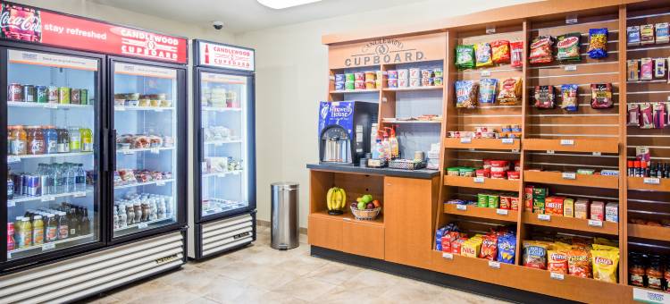 Candlewood Suites 匹兹堡蔓越莓 by IHG(Candlewood Suites Pittsburgh-Cranberry)图片