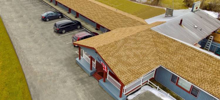 西斯托克布里奇欢乐谷汽车旅馆(Pleasant Valley Motel West Stockbridge)图片