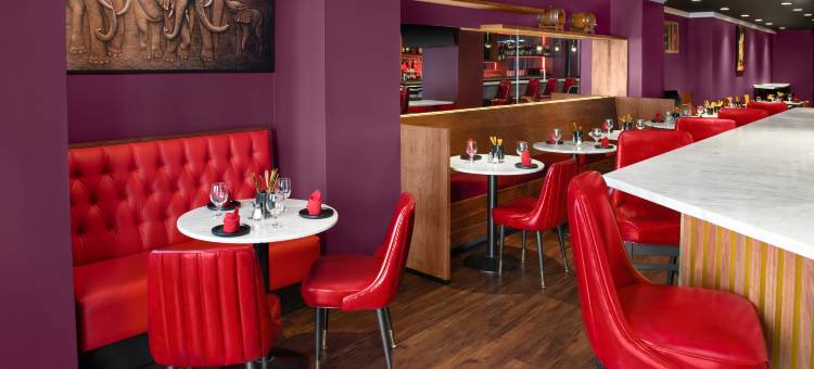 Holiday Inn 纽约市 - 华尔街(Holiday Inn New York City - Wall Street)图片