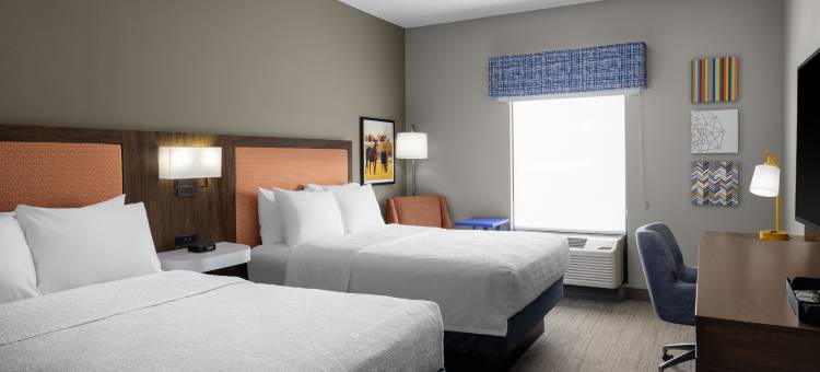 希尔顿欢朋酒店-威廉斯堡(Hampton Inn Williamsburg)图片