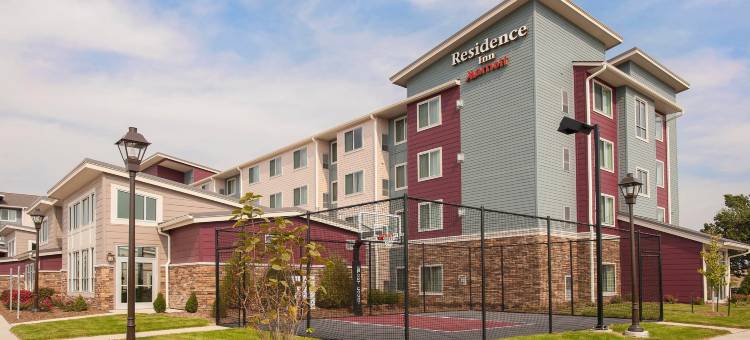 布卢明顿Residence Inn 酒店(Residence Inn Bloomington)图片
