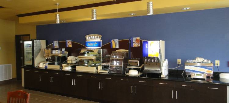 智选假日套房酒店乔治西(Holiday Inn Express & Suites George West)图片