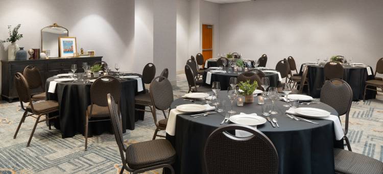 波士顿市区希尔顿逸林酒店(DoubleTree by Hilton Hotel Boston - Downtown)图片