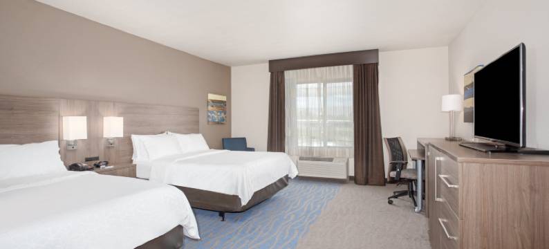 智选假日套房酒店曼哈顿(Holiday Inn Express & Suites MANHATTAN by IHG)图片