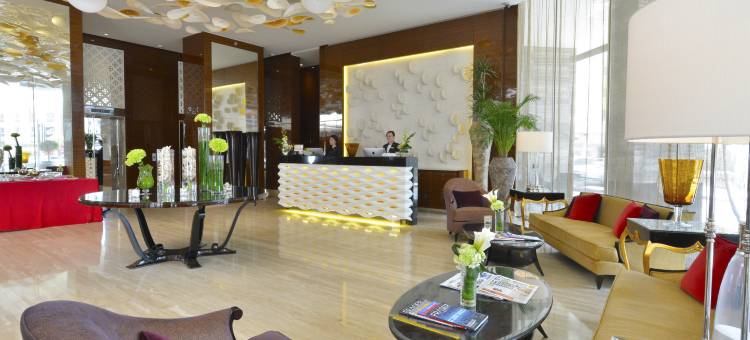 巴林外交区辉盛套房酒店(Fraser Suites Diplomatic Area Bahrain)图片